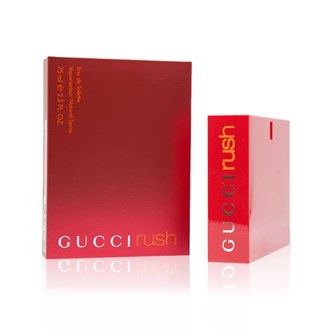 gucci rush edt 75 ml preisvergleich|Gucci Rush Eau de Toilette Spray 75 ml .